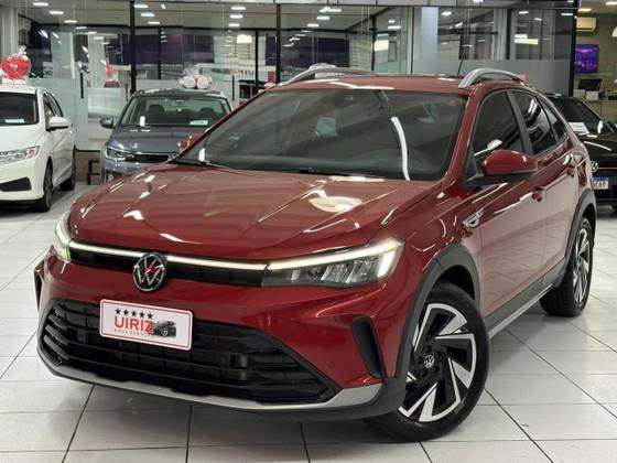 VOLKSWAGEN NIVUS 1.0 200 TSI TOTAL FLEX HIGHLINE AUTOMÁTICO